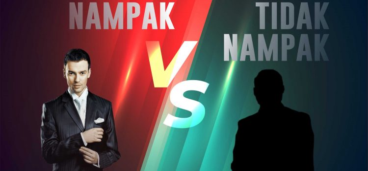 Faktor Nampak Vs Faktor Tidak Nampak
