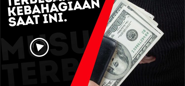 Musuh Terbesar Kebahagiaan Saat Ini