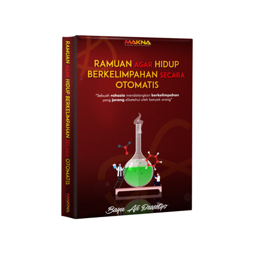 eBook Ramuan Berkelimpahan Secara Otomatis